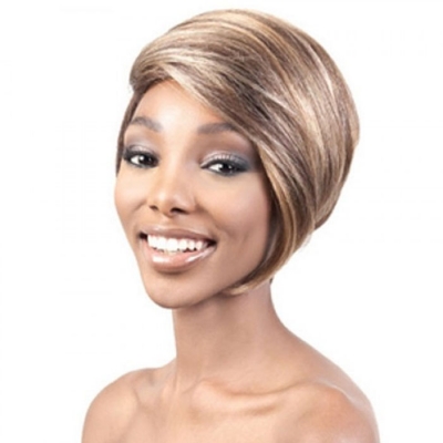 Motown Tress Human Hair Wig - HR. MAYA